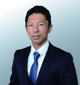 西村 元男 氏